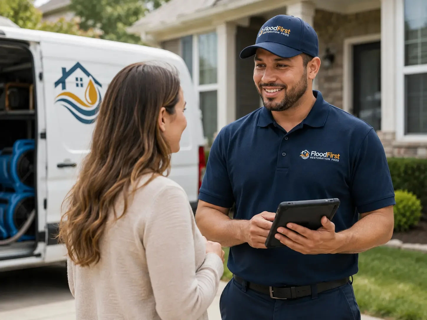 Flood Damage Restoration Kelseyville, CA FAQs