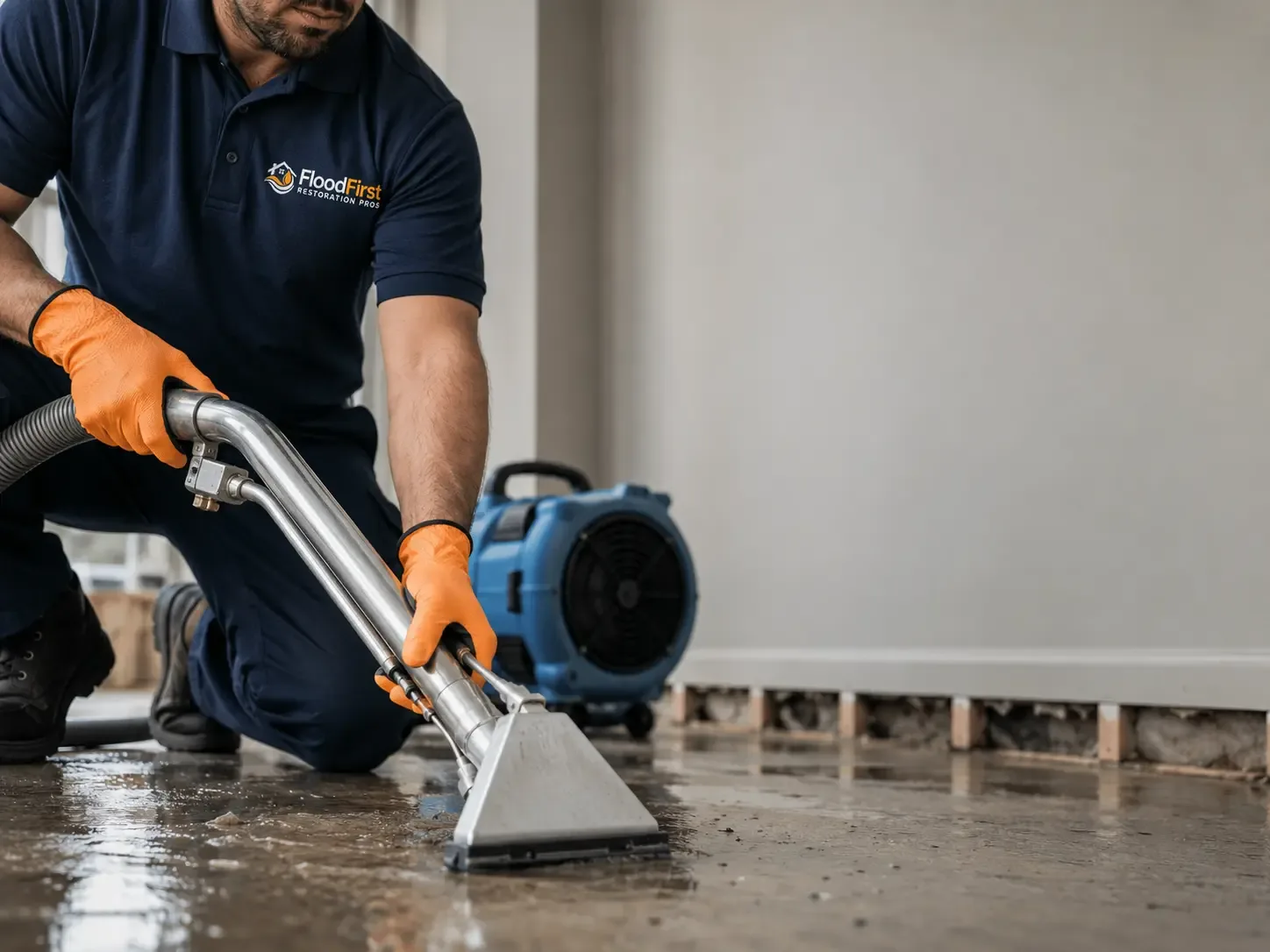 Why choose Flood Damage Restoration in Kelseyville, CA